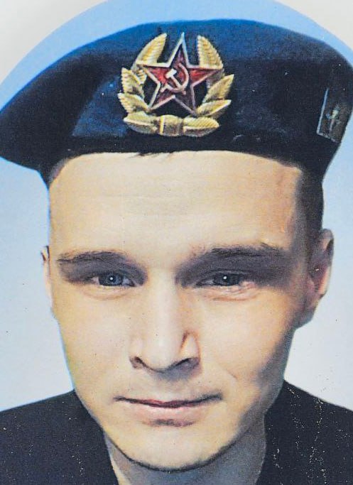 Фотография Идрисов Валерий Андреевич, погибший солдат СВО