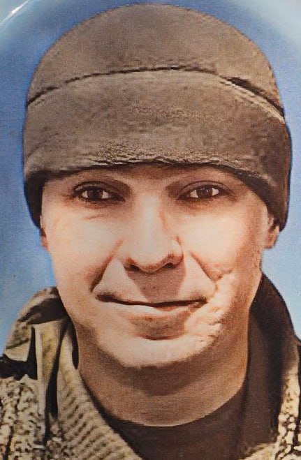 Фотография Мицай Дмитрий Владимирович, погибший солдат СВО