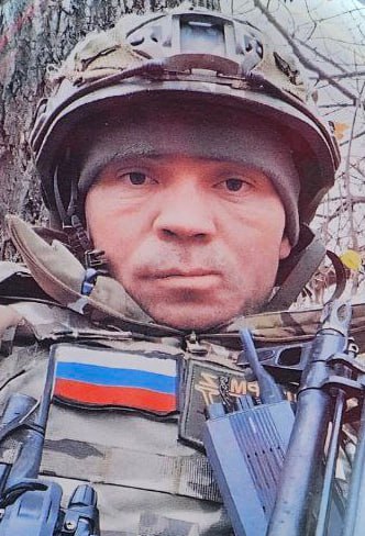 Фотография Решетов Степан Александрович, погибший солдат СВО