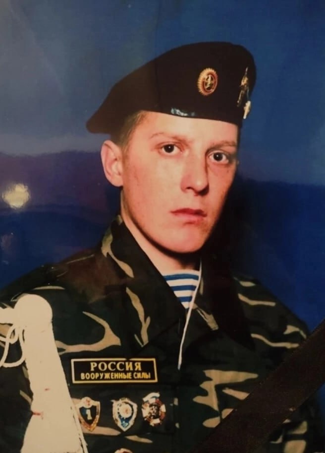 Фотография Булатов Алексей, погибший солдат СВО