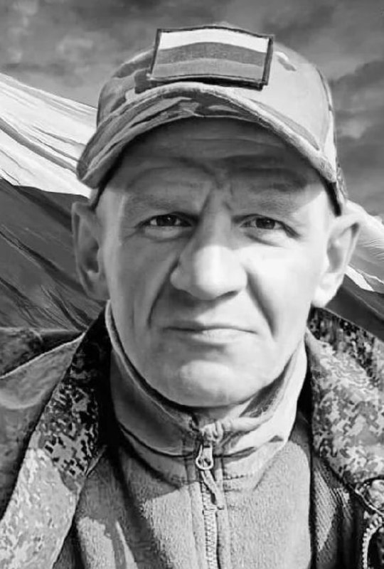 Фотография Черников Андрей Вячеславович, погибший солдат СВО