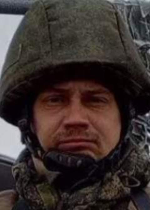 Фотография Зенкин Павел Иванович, погибший солдат СВО
