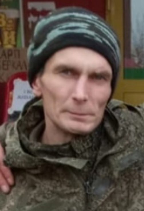 Фотография Кашин Александр Андреевич, погибший солдат СВО