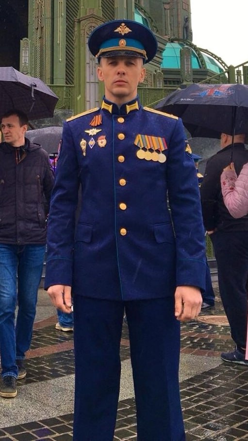Фотография Бичаев Александр Олегович, погибший солдат СВО