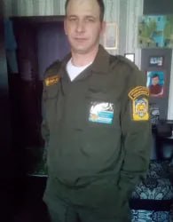 Фотография Пушкарев Владимир Вячеславович, погибший солдат СВО