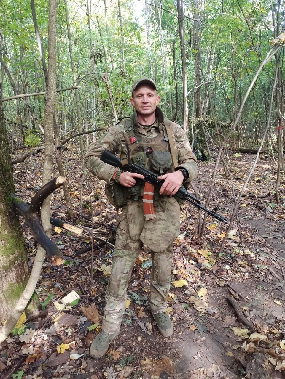 Фотография Трошин Роман Валерьевич, погибший солдат СВО