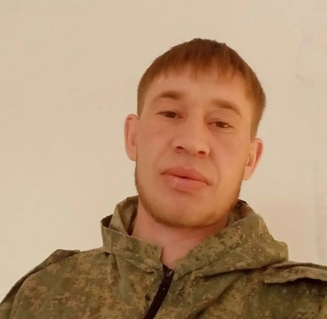 Фотография Димов Роман, погибший солдат СВО