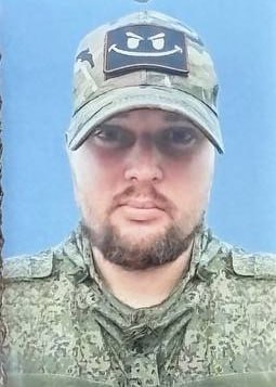 Фотография Березин Павел Евгеньевич, погибший солдат СВО