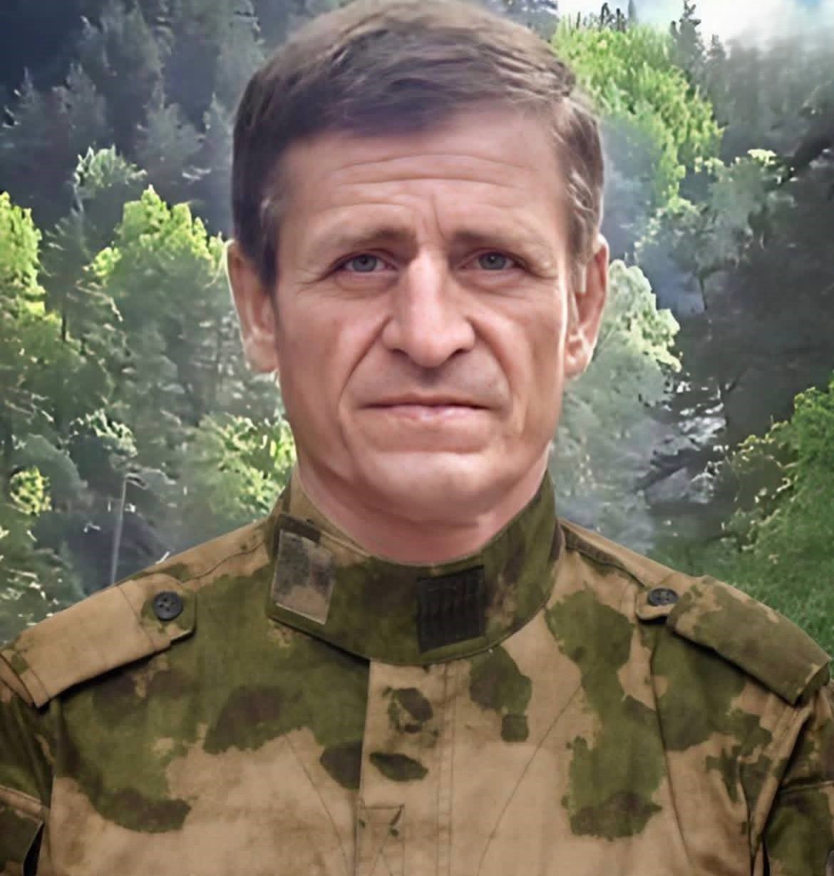 Фотография Годзоев Алан, погибший солдат СВО