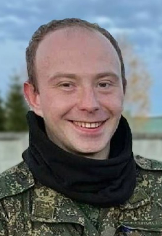 Фотография Хавлин Алексей Игоревич, погибший солдат СВО
