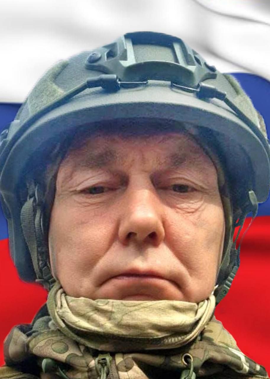 Фотография Измайлов Сергей Владимирович, погибший солдат СВО