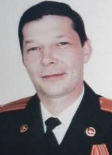 Фотография Ведерников Владимир Александрович, погибший солдат СВО