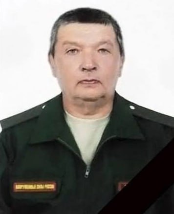 Фотография Рыбаков Алексей Павлович, погибший солдат СВО