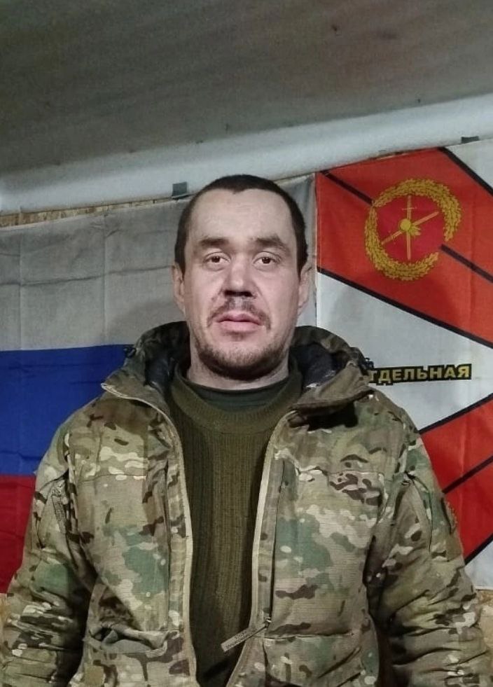 Фотография Лыткин Николай Сергеевич, погибший солдат СВО
