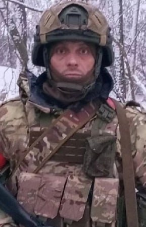 Фотография Поспелов Денис Николаевич, погибший солдат СВО