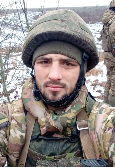 Фотография Собольков Дмитрий Алексеевич, погибший солдат СВО