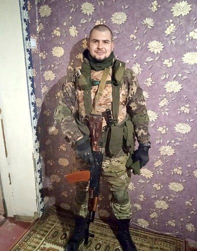 Фотография Мацуев Алексей Евгеньевич, погибший солдат СВО
