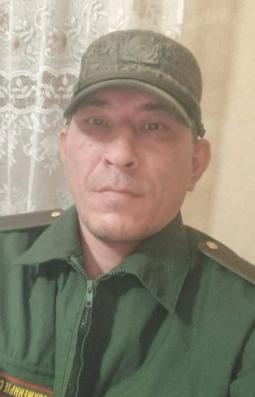 Фотография Тазырачев Михаил Викторович, погибший солдат СВО
