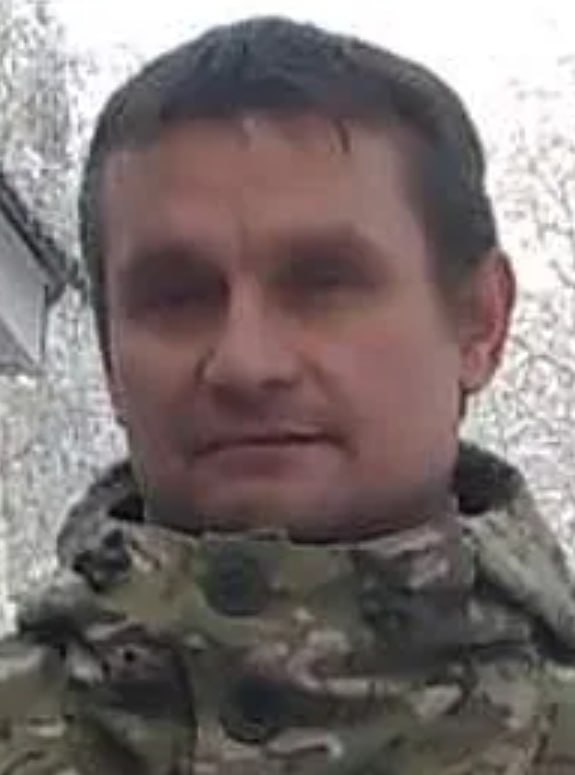 Фотография Стариков Андрей Павлович, погибший солдат СВО