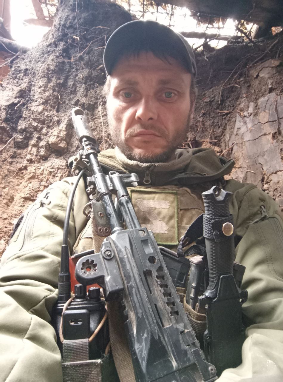Фотография Карташов Андрей Анатольевич, погибший солдат СВО