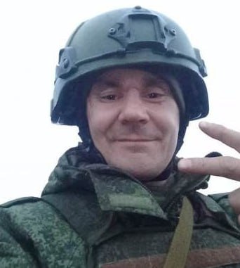 Фотография Матюшин Владимир Александрович, погибший солдат СВО