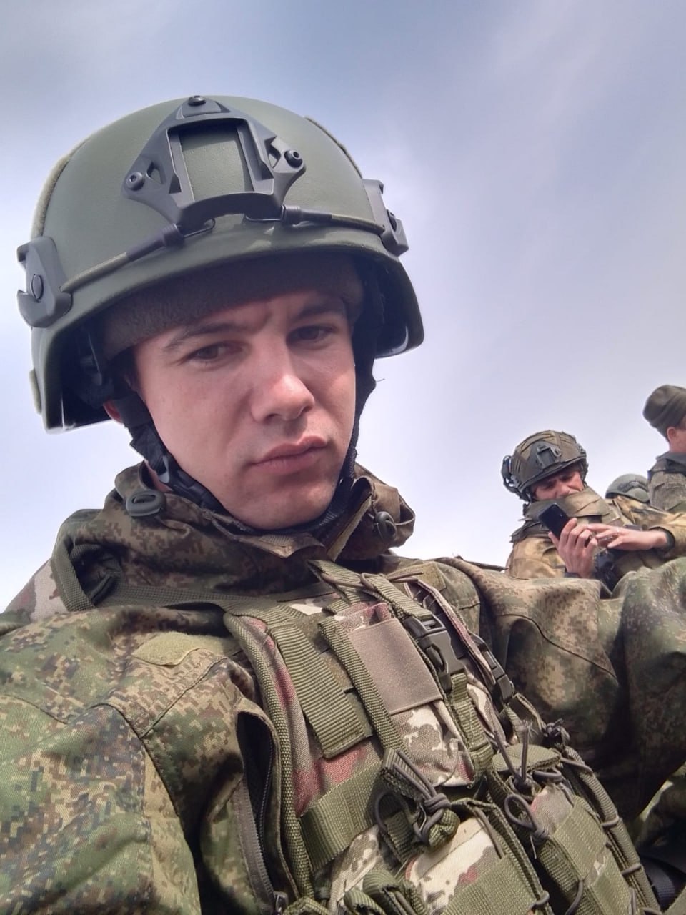 Фотография Здоровцов Евгений Александрович, погибший солдат СВО