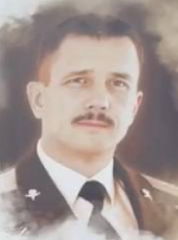 Фотография Старостин Андрей Васильевич, погибший солдат СВО