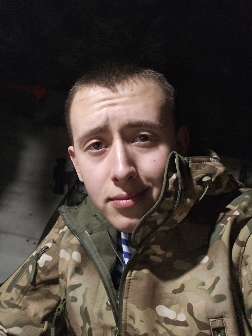 Фотография Веснин Михаил Алексеевич, погибший солдат СВО