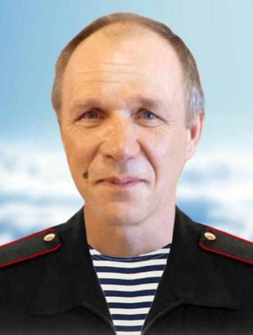 Фотография Бердюгин Сергей Алексеевич, погибший солдат СВО