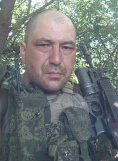 Фотография Хан Виталий Алексеевич, погибший солдат СВО