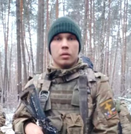 Фотография Садретдинов Алексей Вячеславович, погибший солдат СВО