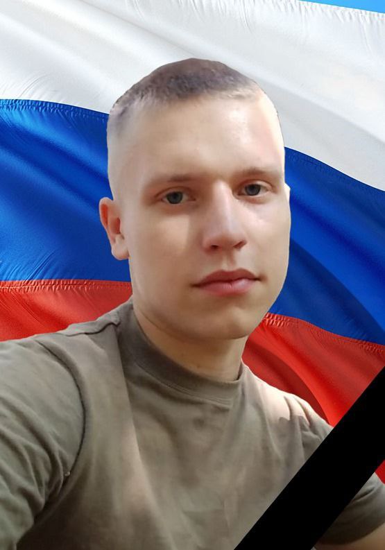 Фотография Воробьев Роман Юрьевич, погибший солдат СВО