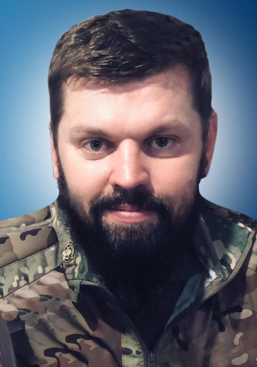 Фотография Мамиев Анатолий Анатольевич, погибший солдат СВО