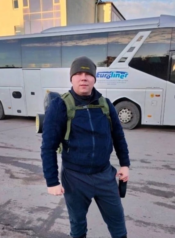 Фотография Храпчиков Валентин Викторович, погибший солдат СВО