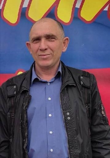 Фотография Дедов Виктор Сергеевич, погибший солдат СВО