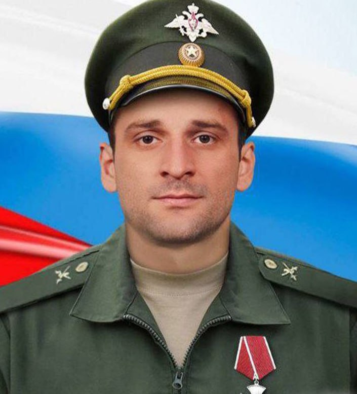Фотография Лазаров Таймураз Хазбиевич, погибший солдат СВО