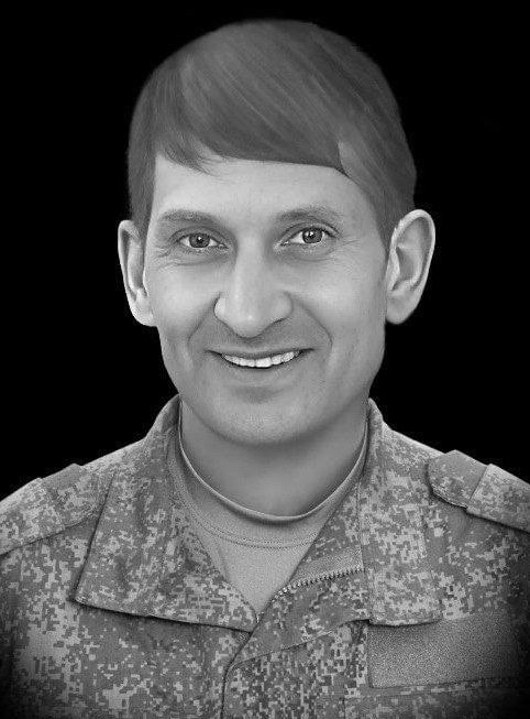 Фотография Колотовкин Дмитрий Иванович, погибший солдат СВО