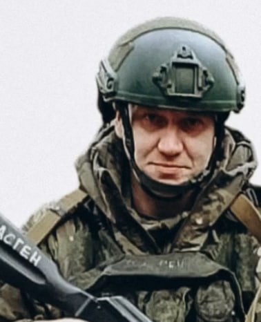Фотография Атюнин Василий Геннадьевич, погибший солдат СВО