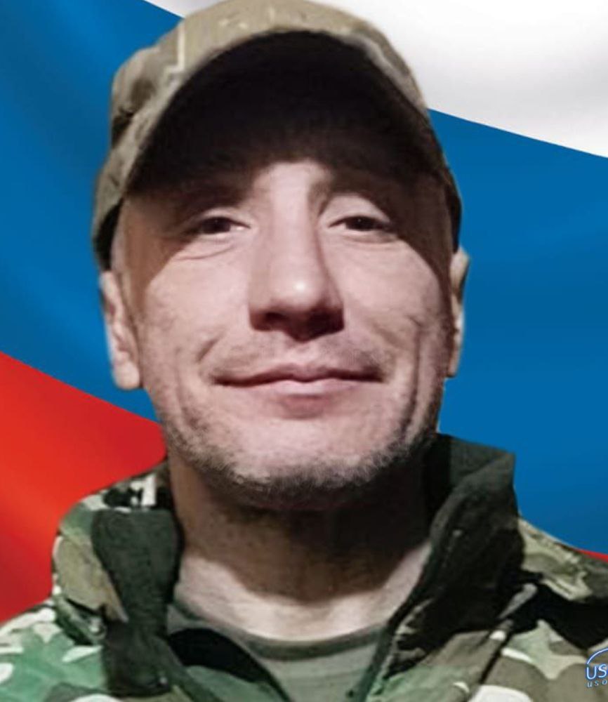 Фотография Поротников Александр Владимирович, погибший солдат СВО
