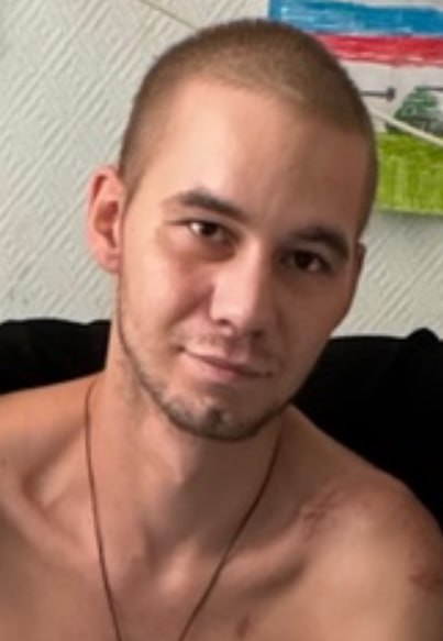 Фотография Грешнов Иван Геннадьевич, погибший солдат СВО
