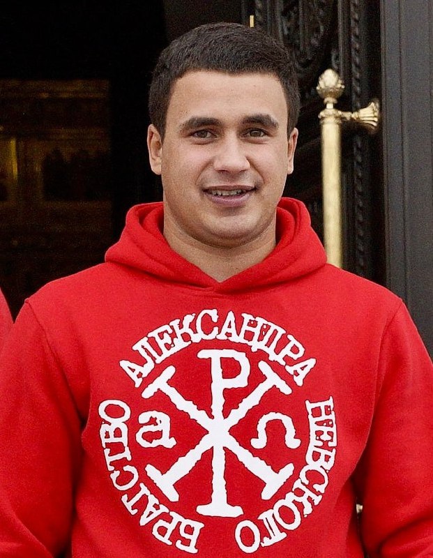 Фотография Сафонов Павел Евгеньевич, погибший солдат СВО