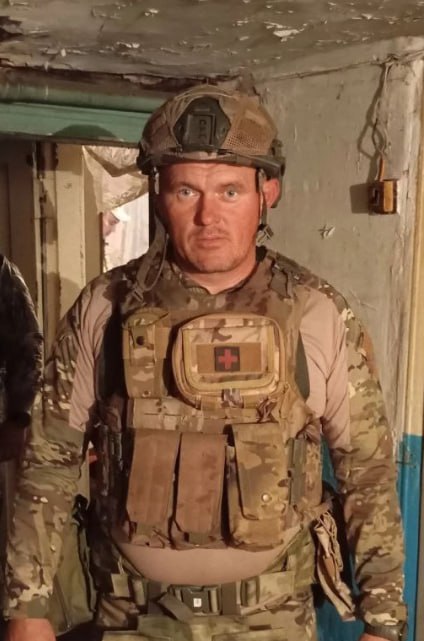Фотография Полуляхов Владимир Владимирович, погибший солдат СВО