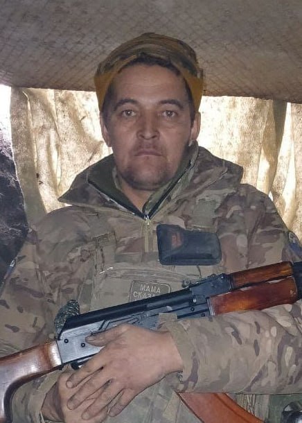 Фотография Москвитин Иван Михайлович, погибший солдат СВО
