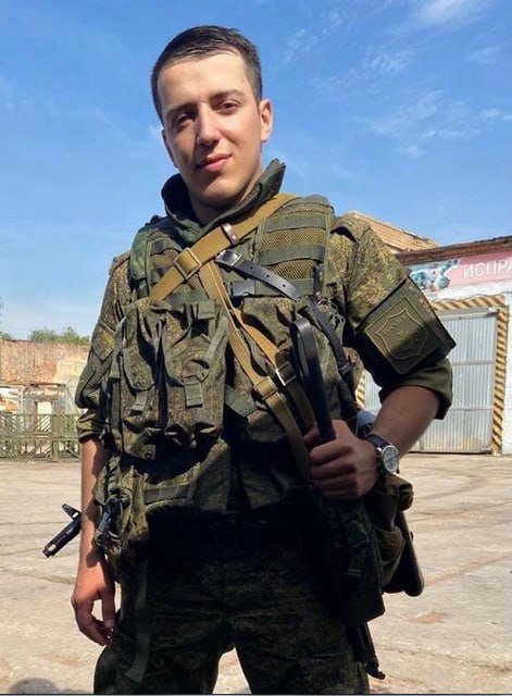 Фотография Багомедов Пайзула Алибекович, погибший солдат СВО