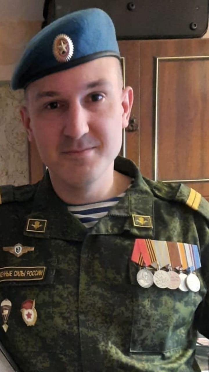 Фотография Корольков Алексей Александрович, погибший солдат СВО