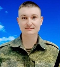 Фотография Агатьев Станислав Вячеславович, погибший солдат СВО
