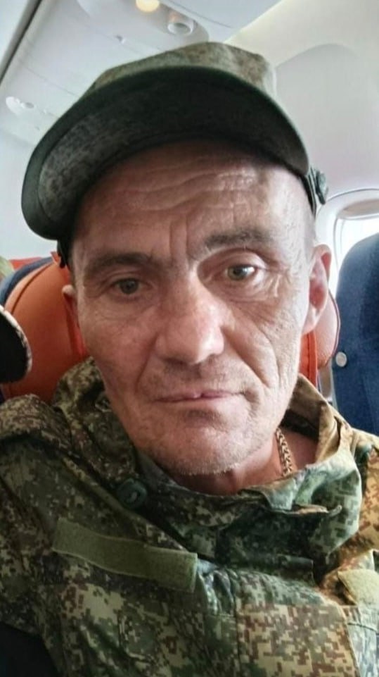 Фотография Субботин Алексей Васильевич, погибший солдат СВО