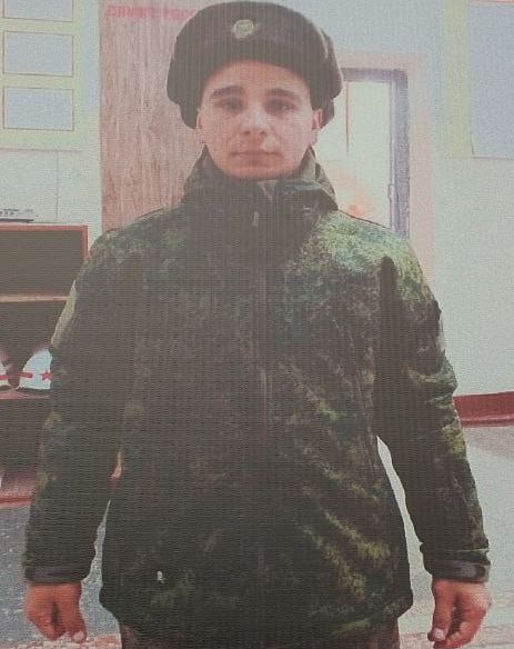 Фотография Кондратенко Денис Александрович, погибший солдат СВО