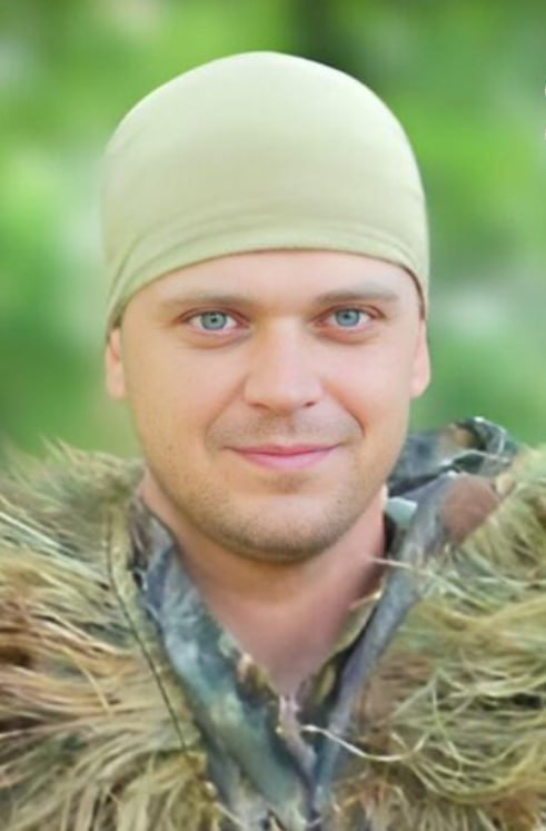 Фотография Панасюк Сергей Александрович, погибший солдат СВО