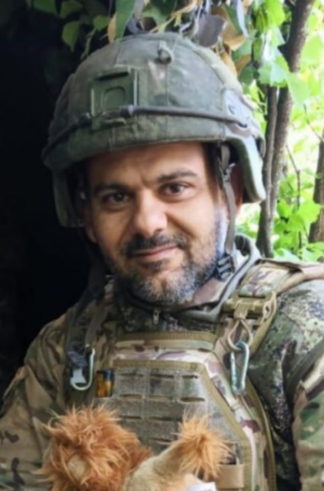 Фотография Акберов Алпанах, погибший солдат СВО